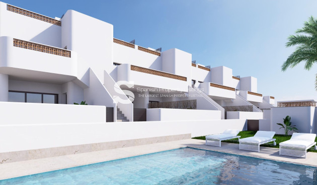 Bungalow - Obra nueva - Dolores - Sector 3