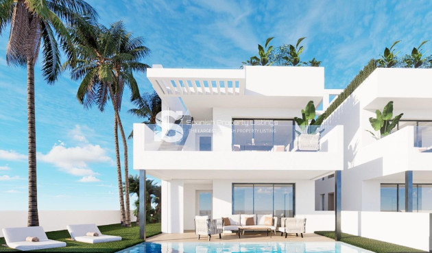 Bungalow - Obra nueva - Finestrat - NB-41150