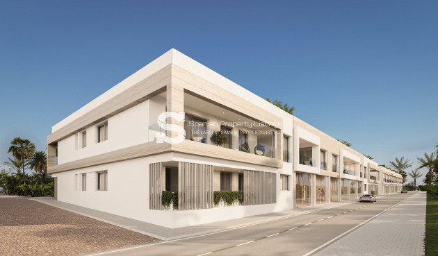 Bungalow - Obra nueva - Marbella - Marbella