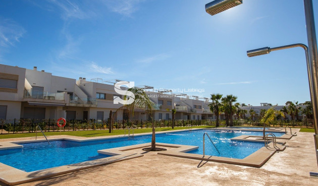 Bungalow - Obra nueva - Orihuela - Vistabella Golf