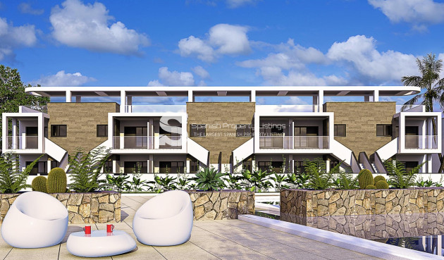 Bungalow - Obra nueva - Pilar de la Horadada - Mil Palmeras