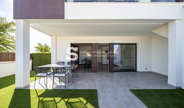 Bungalow - Obra nueva - Pilar de la Horadada - NB-80310