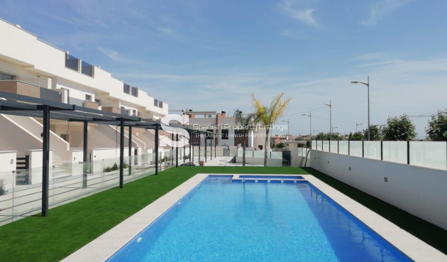 Bungalow - Obra nueva - Pilar de la Horadada - Pilar de la Horadada