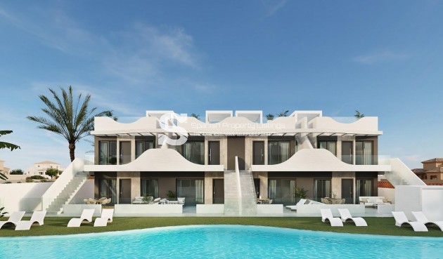 Bungalow - Obra nueva - Pilar de la Horadada - pueblo