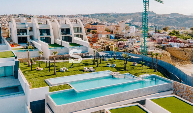 Bungalow - Obra nueva - Rojales - NB-83196