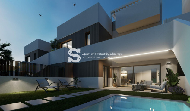 Bungalow - Obra nueva - San Pedro del Pinatar - Lo Pagan