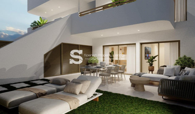 Bungalow - Obra nueva - San Pedro del Pinatar - Los Cuarteros