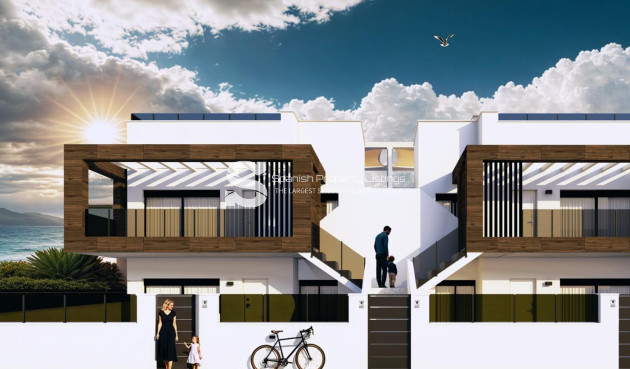 Bungalow - Obra nueva - San Pedro del Pinatar - Los Pinos