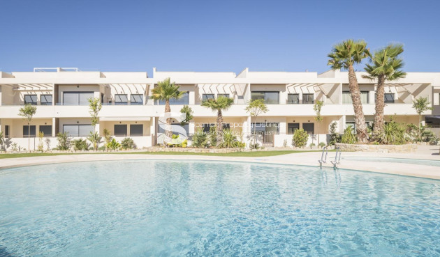 Bungalow - Obra nueva - Torrevieja - Villa Amalia