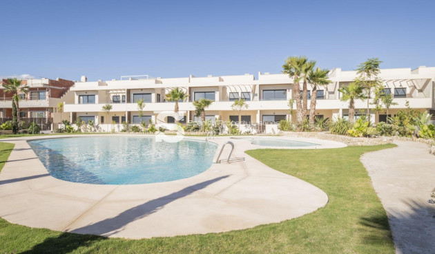 Bungalow - Obra nueva - Torrevieja - Villa Amalia