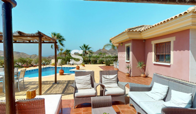 detached - New Build - Aguilas - Águilas