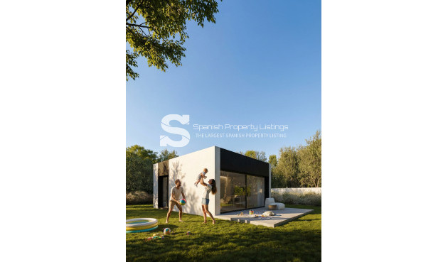 detached - New Build - Alfaz del Pi - Alfaz del Pi