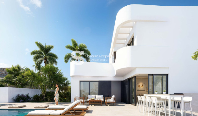 detached - New Build - Algorfa - HB1-72715
