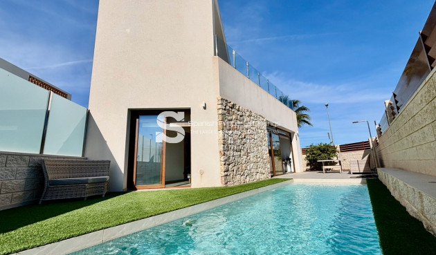 detached - New Build - Benijofar - Benijofar