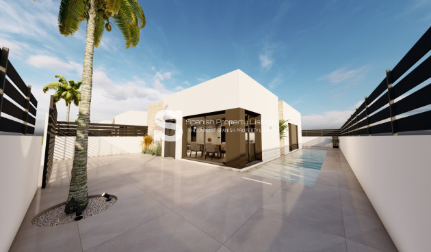 detached - New Build - Benijofar - Benijofar