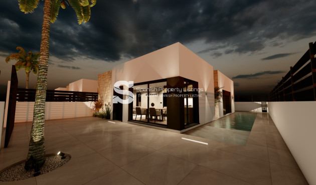 detached - New Build - Benijofar - Benijofar