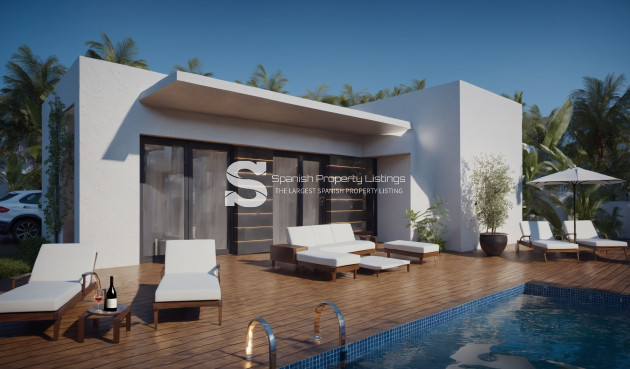 detached - New Build - Benijofar - Benijofar