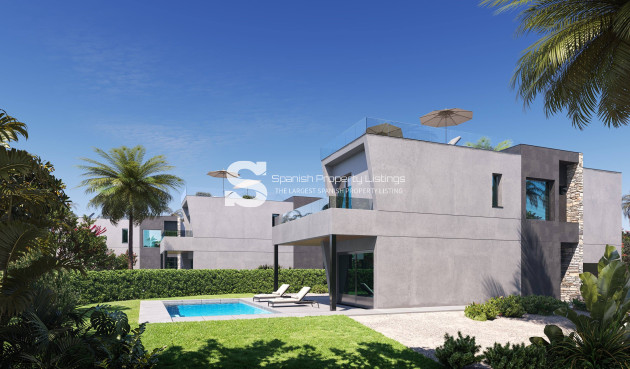 detached - New Build - Calpe - Calpe