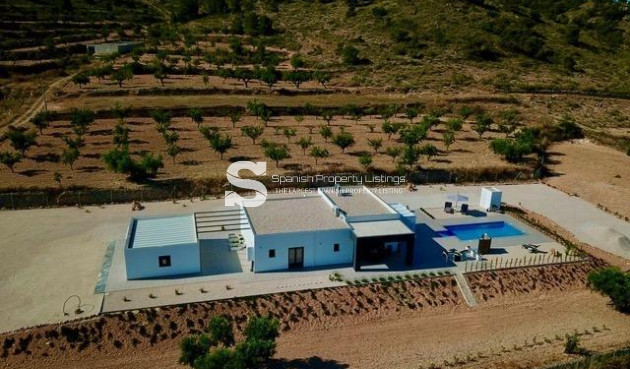 detached - New Build - Cañada de la Leña - Cañada de la Leña