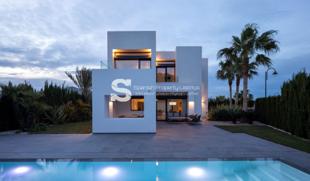 detached - New Build - Cartagena - Cartagena