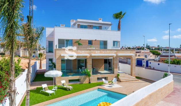 detached - New Build - Ciudad Quesada - Ciudad Quesada