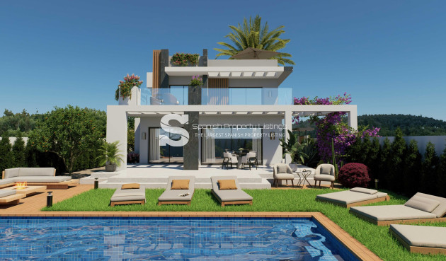 detached - New Build - Ciudad Quesada - Ciudad Quesada