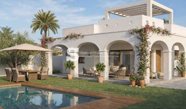 detached - New Build - Ciudad Quesada - Ciudad Quesada