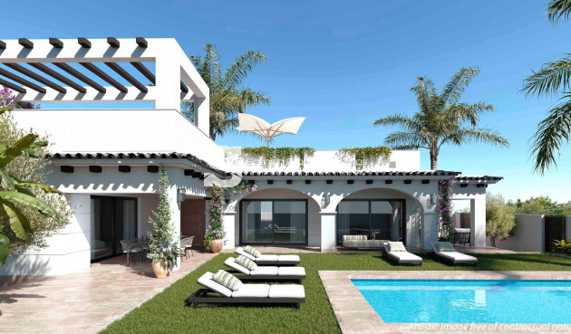 detached - New Build - Ciudad Quesada - Ciudad Quesada