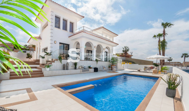 detached - New Build - Ciudad Quesada - Ciudad Quesada