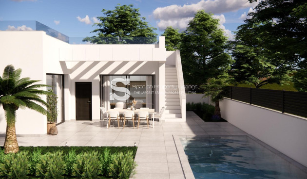 detached - New Build - Ciudad Quesada - Ciudad Quesada