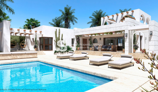 detached - New Build - Ciudad Quesada - Ciudad Quesada