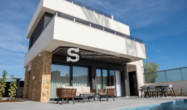 detached - New Build - Ciudad Quesada - HB1-96401