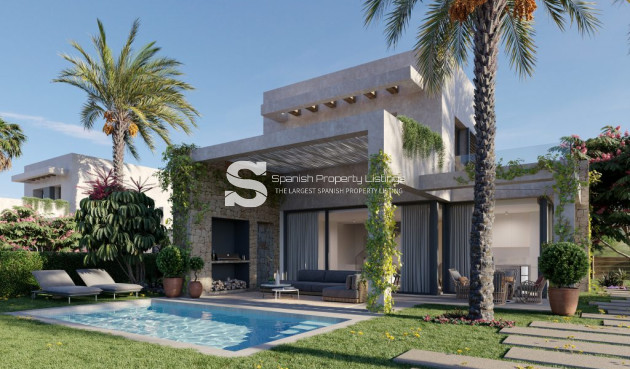 detached - New Build - Cuevas Del Almanzora - Cuevas del Almanzora