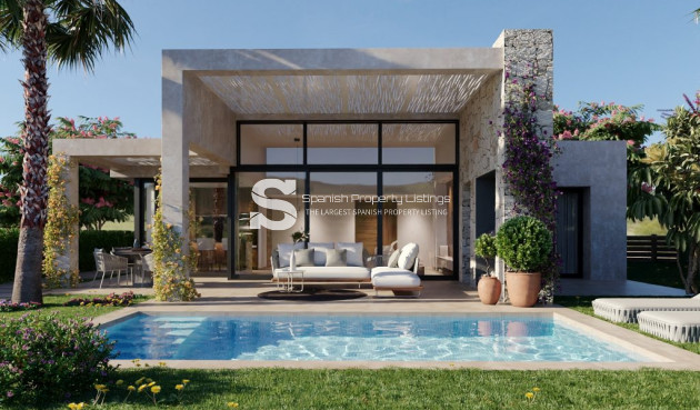 detached - New Build - Cuevas Del Almanzora - Cuevas del Almanzora