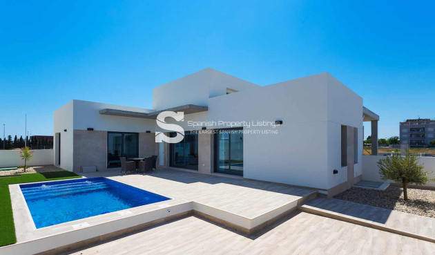 detached - New Build - Daya Nueva - Daya Nueva