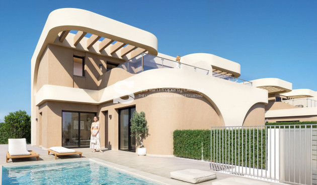 detached - New Build - Daya Nueva - Daya Nueva