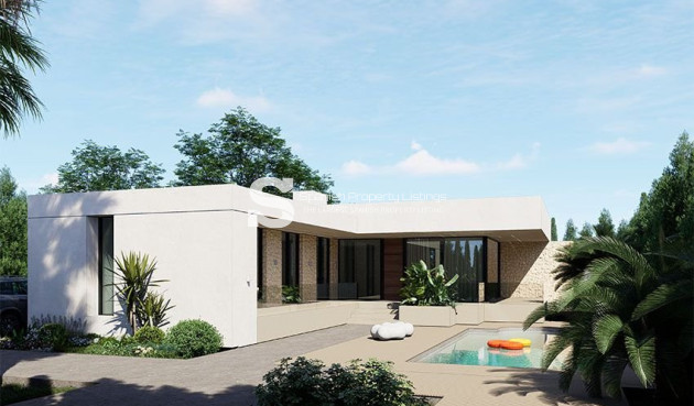 detached - New Build - El Chaparral - El Chaparral