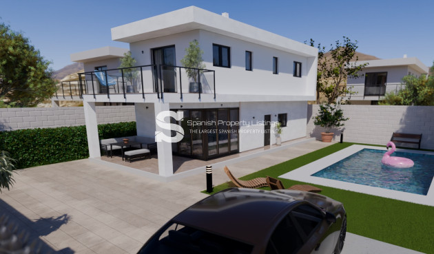 detached - New Build - Gran Alacant - Gran Alacant