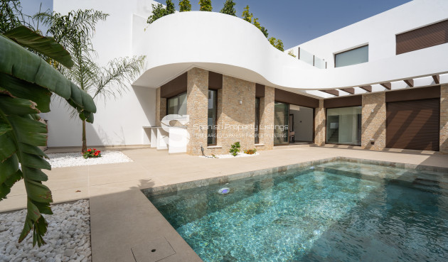 detached - New Build - Heredades - Heredades