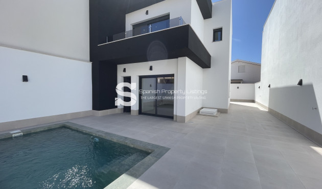 detached - New Build - Heredades - Heredades