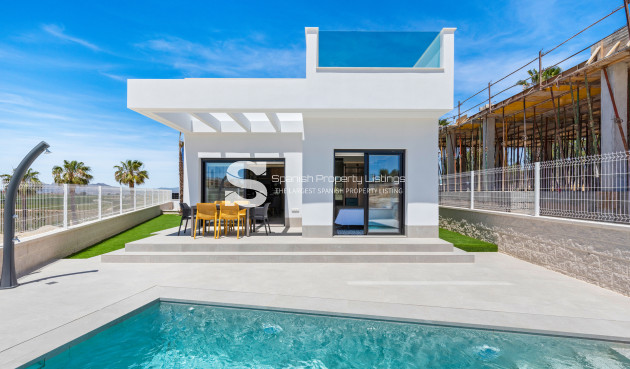 detached - New Build - La Finca Golf - La Finca Golf