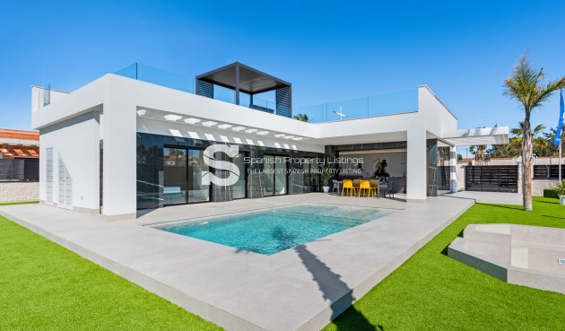 detached - New Build - La Finca Golf - La Finca Golf