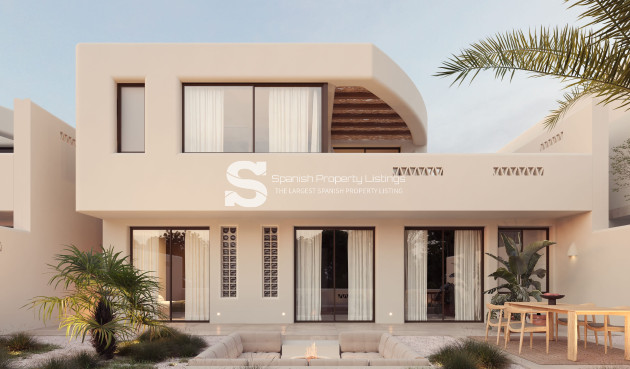 detached - New Build - La Finca Golf - La Finca Golf