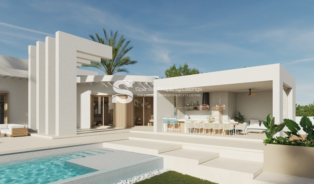 detached - New Build - La Finca Golf - La Finca Golf