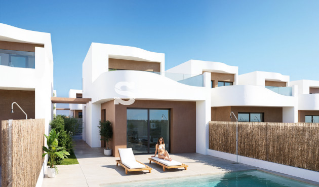 detached - New Build - La Herrada - La Herrada