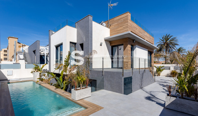 detached - New Build - La Mata - La Mata