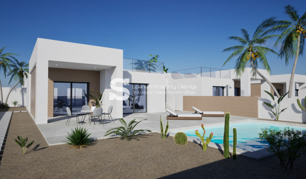 detached - New Build - La Romana - La Romana