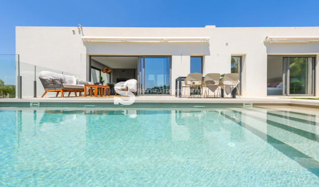 detached - New Build - Las Colinas Golf - Las Colinas Golf