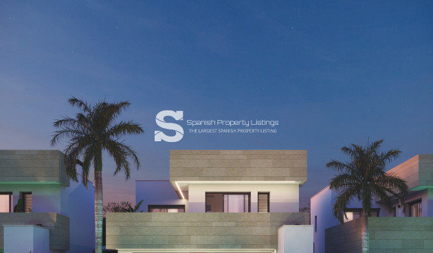 detached - New Build - Los Alcazares - Los Alcázares