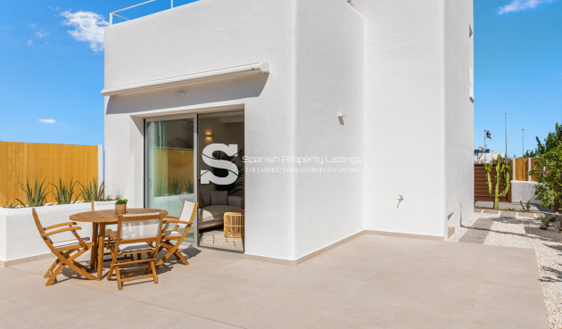 detached - New Build - Los Alcazares - Los Alcázares